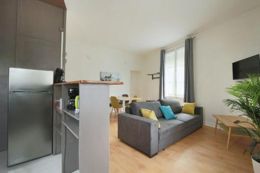 Charming apartment # Center of Tours - Housity