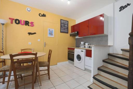 City house #Tours #Prebendes #Atypique - Housity