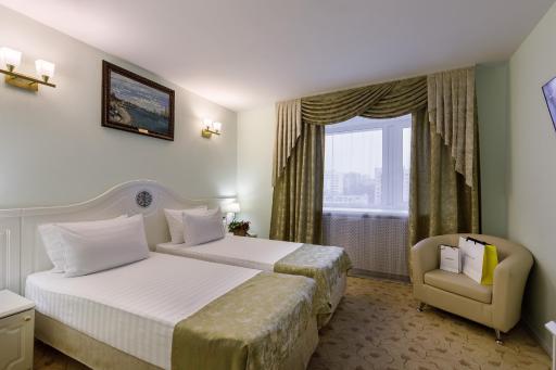 Beloe Derevo Hotel - Housity