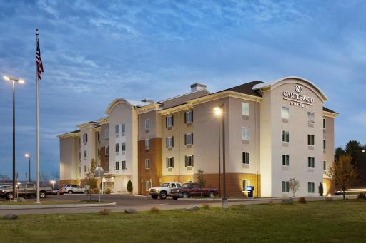 Candlewood Suites Vestal - Binghamton by IHG - Housity