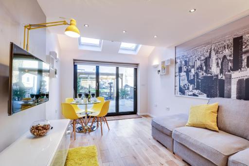 Hemingford Lodge - Housity