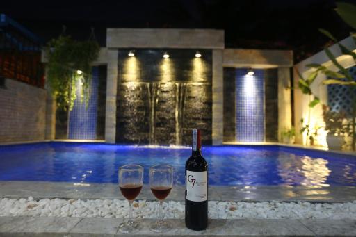 Tan Doan An Bang center beach villas - Housity