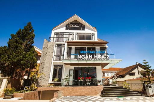 Ngan Hoa - Mille Fleurs 02 - Housity