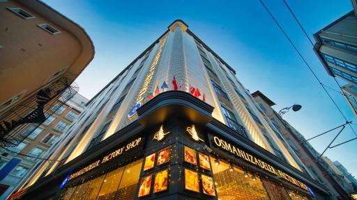 My Dream Istanbul Hotel - Housity