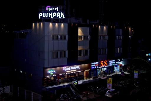 Hotel Pushpak - Housity