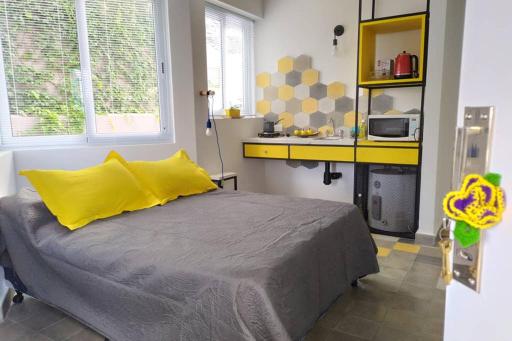 CASA MARGARITA 4Piso MonoAmarillo - Housity