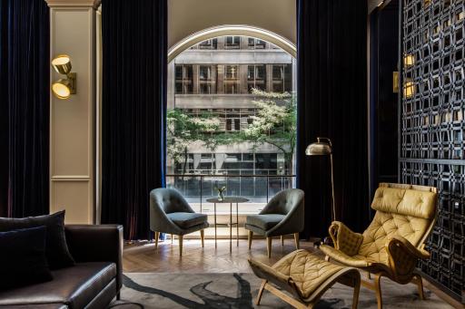 Kimpton Gray Hotel Chicago by IHG - Housity
