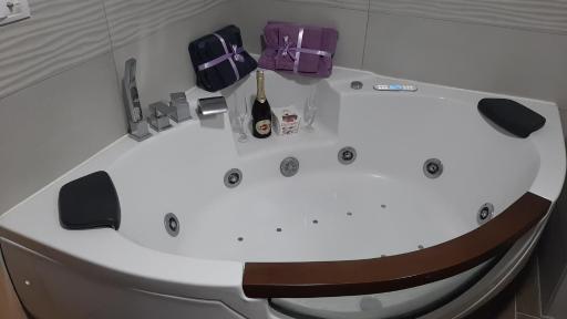 Luxury Presidental Apartment with a Jacuzzi and a Bar in Flatiron - Housity