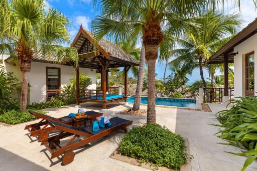 Aqua Vista 25 - Private Pool Villa Near The Beach - Housity