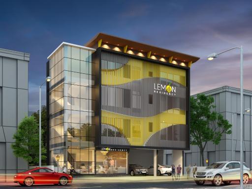 LEMON RESIDENCY By Chungath - Housity