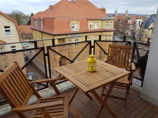 Ferienwohnung mit Domblick - Housity