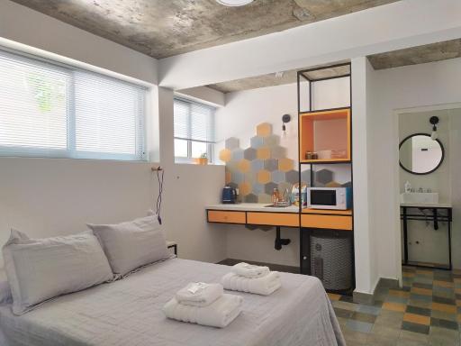 CASA MARGARITA 2Piso Mono Naranja - Housity