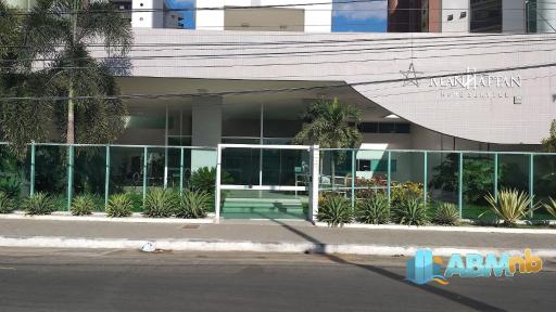 Apto. 1 dormitório no M. de Nassau - Ed. Manhattan Home Service 302 - Housity