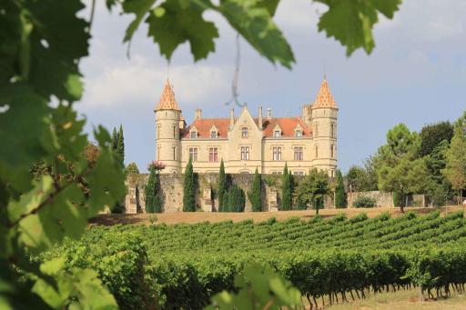 Chateau Moncassin - Housity