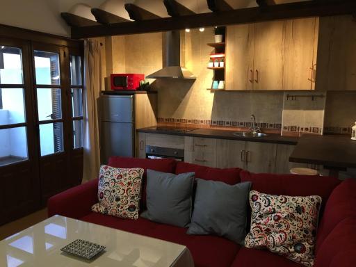 Carataunas House Alpujarra - Housity