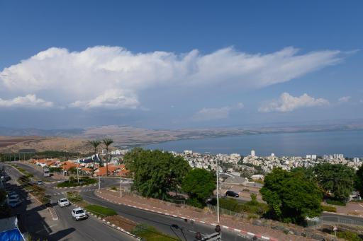 Viewing the magical kinneret Vila - Housity