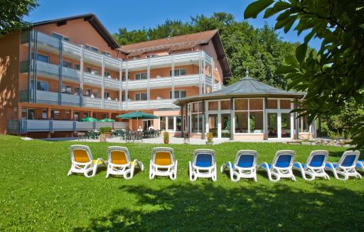 PTI Hotel Eichwald - Hizvo