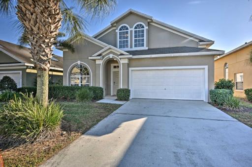 10 Mi to Disney Resort Home with Pool and Spa - Housity