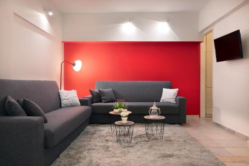 Ariadne Cozy Beautiful Studio - Housity