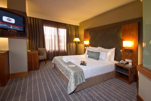 Tugcan Hotel - Housity