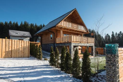 Beskid Wood Houses - Housity