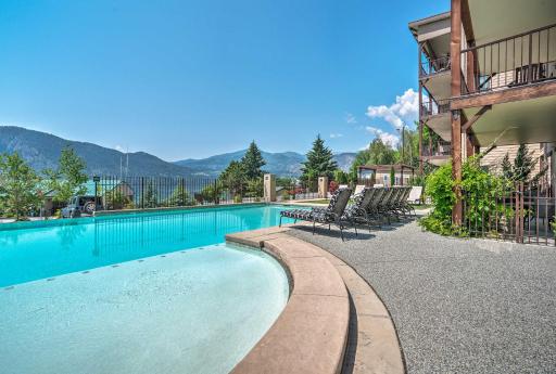 Cozy Manson Condo on Lake Chelan with Pool Access! - Housity