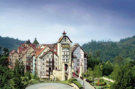 Colmar Tropicale - Housity