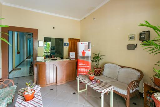 RedDoorz Syariah @ Sakinah Guesthouse - Housity