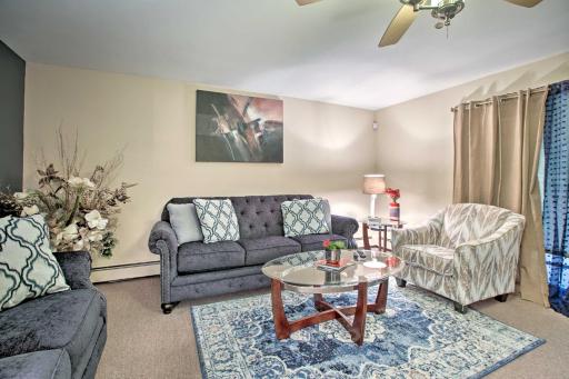 Home with Yard and Patio about 30 Mi to Downtown Chicago - Housity
