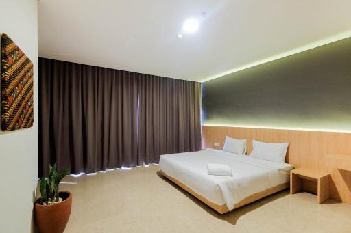 1BR Pancoran L'Avenue Comfy Apartment By Travelio - Housity