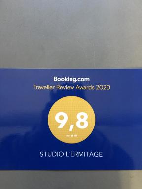 STUDIO L'ERMITAGE - Housity