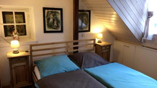 Historisches Ferienhaus Veste Dilsberg - Housity