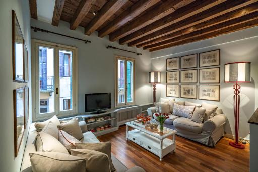Ca' Belle Arti in Dorsoduro - Housity