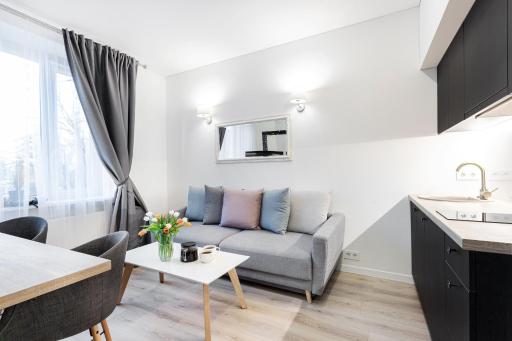Cozy Naugarduko Apartments Close to Vilnius Old Town - Housity