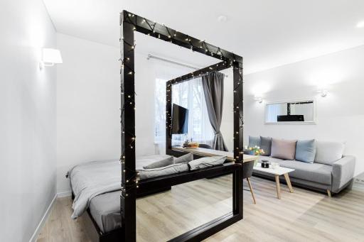 Cozy Naugarduko Apartments Close to Vilnius Old Town - Housity