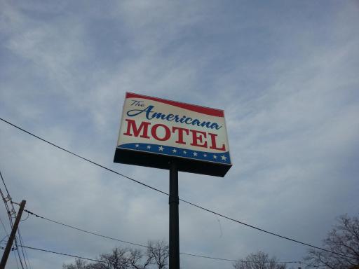 Americana Motel - Housity