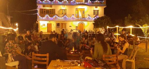 Lotus Garden - Near Matrimandir Center Auroville - Housity