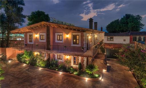 Hotel Morelia Boutique Villa Italia - Hizvo