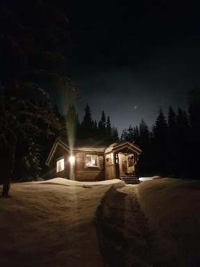 Liten timmerstuga i Sälen - Housity