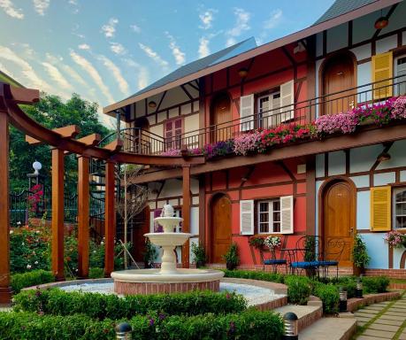 Little Colmar - Homestay & Pottery Studio - Housity