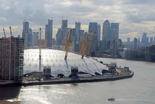 Canary Wharf Apartment - Housity