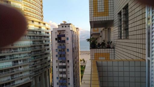 Apartamento em Santos na Pompéia em frente ao mar - Housity