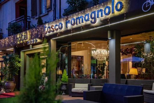 Hotel Tosco Romagnolo - Housity