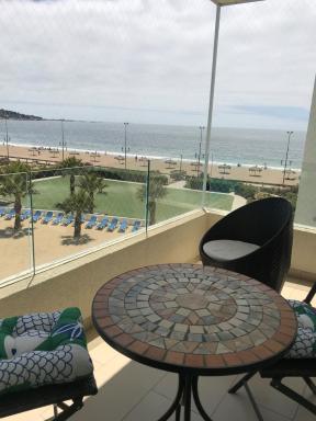 Vista al mar Papudo Crystal Lagoon - Housity