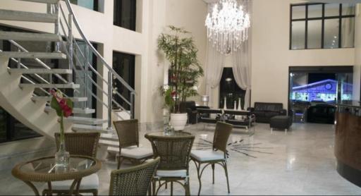 (711) Flat The Palace Moema (Apartamento Particular) - Housity
