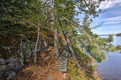 Cozy Stop Island Cabin with Boat Dock and Beach! - Housity