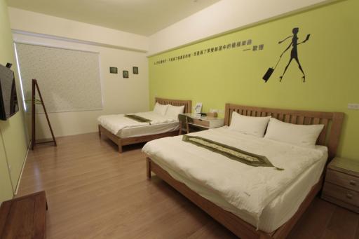 Jin Du Yi Yuan B & B - Housity