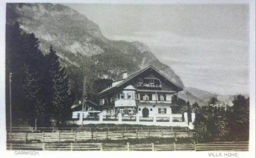 Gästehaus Hohe Tannen - Housity