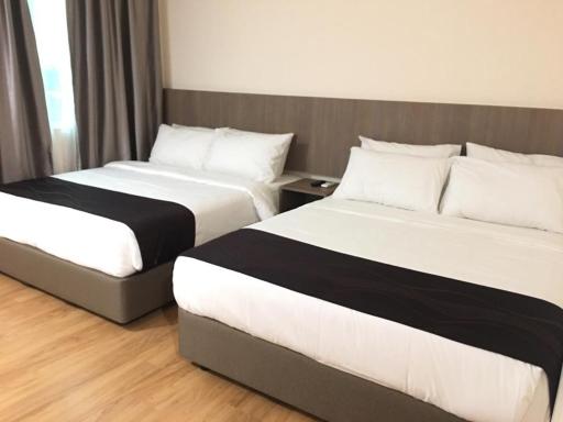 LABUAN JATI HOTEL - Hizvo