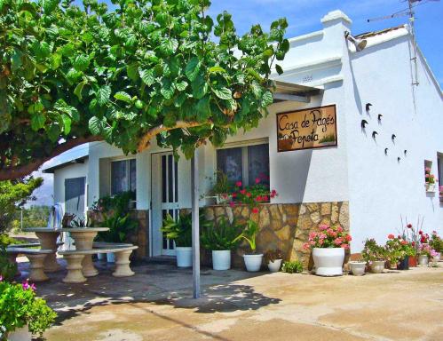 Pepeta - Acogedora casita de arrozal en pleno Delta del Ebro - Housity